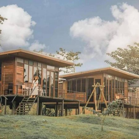 Chiewlan Camp And Resort Ban Pha Saeng Lang Екстериор снимка