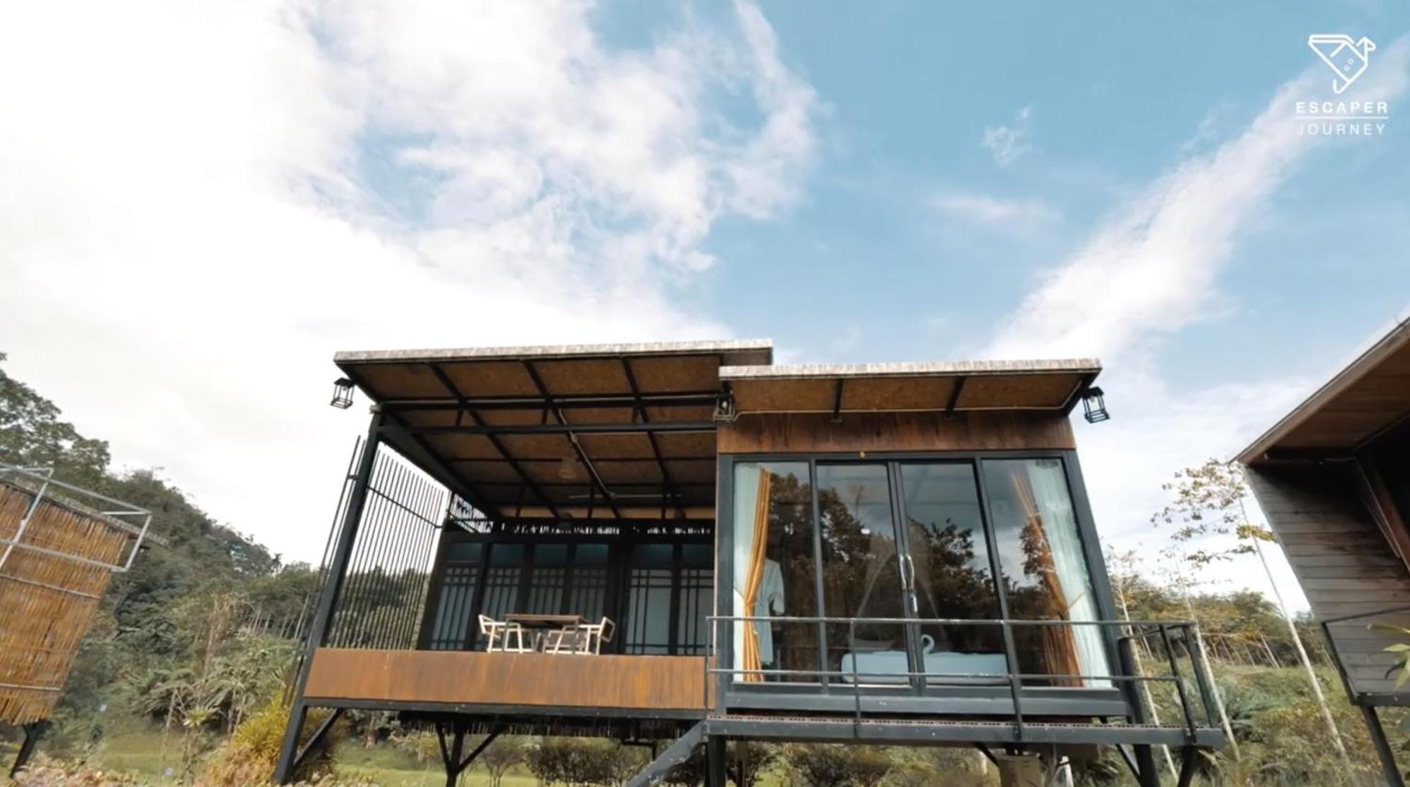 Chiewlan Camp And Resort Ban Pha Saeng Lang Екстериор снимка
