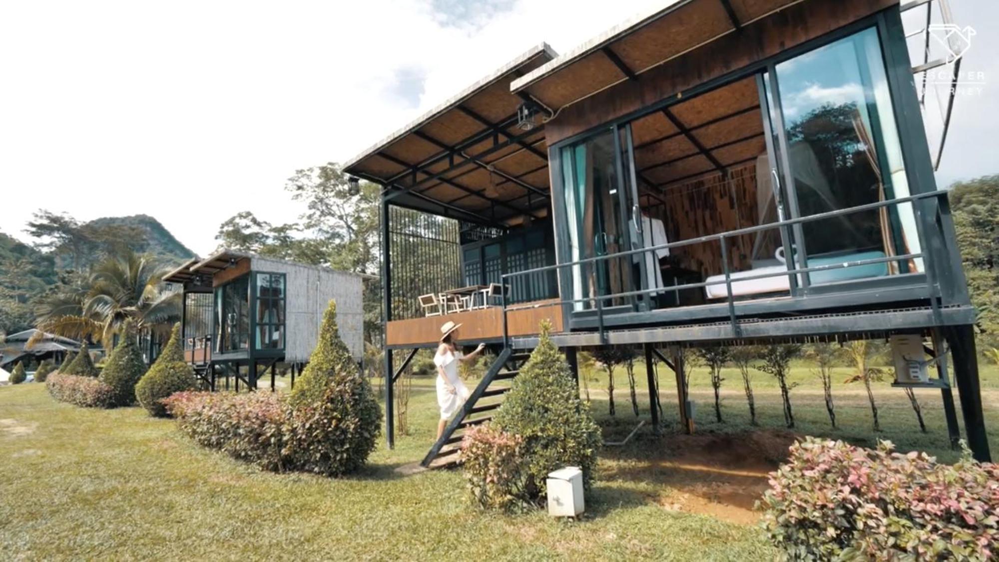 Chiewlan Camp And Resort Ban Pha Saeng Lang Екстериор снимка
