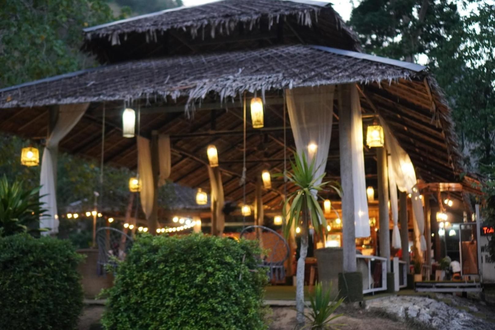 Chiewlan Camp And Resort Ban Pha Saeng Lang Екстериор снимка