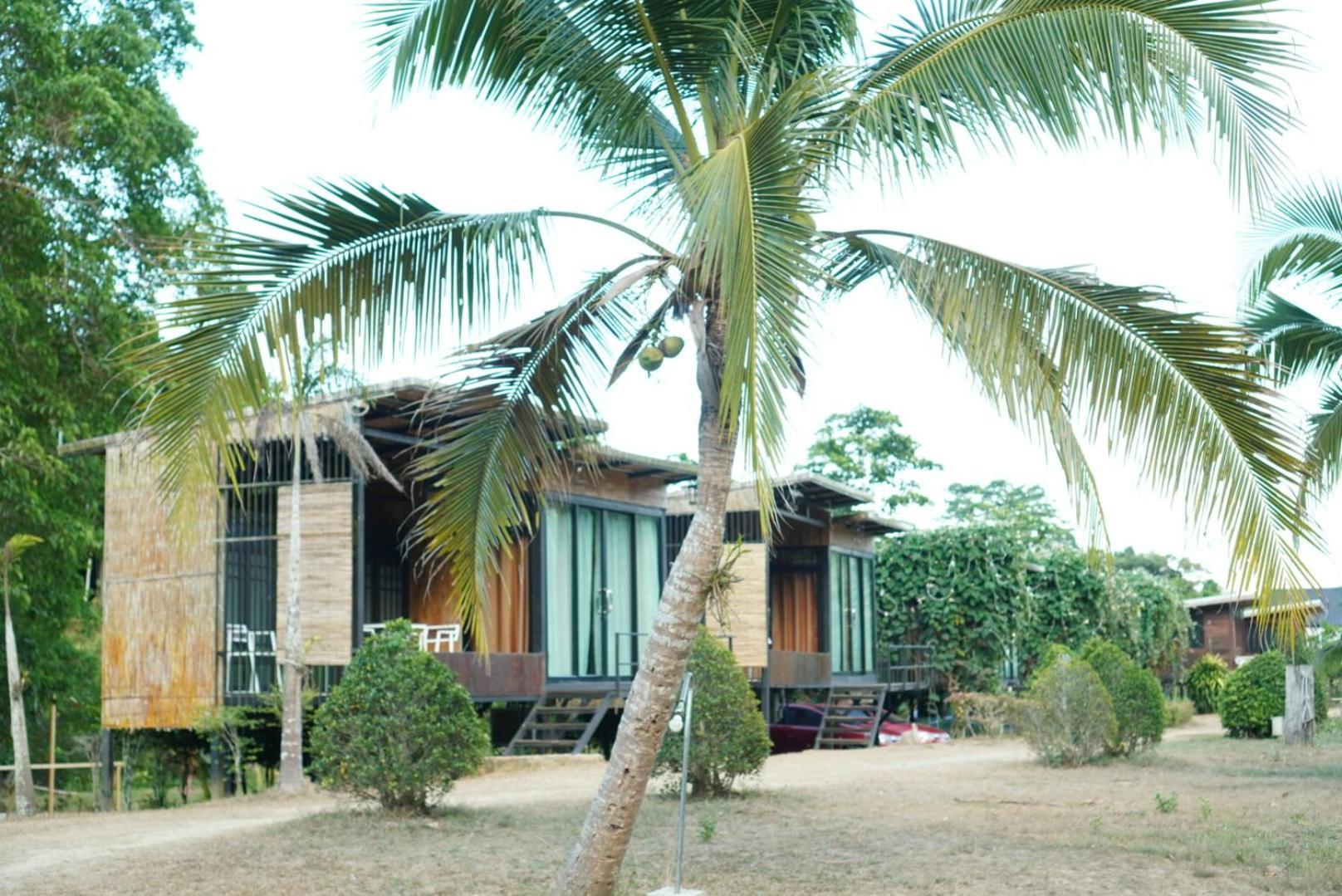 Chiewlan Camp And Resort Ban Pha Saeng Lang Екстериор снимка