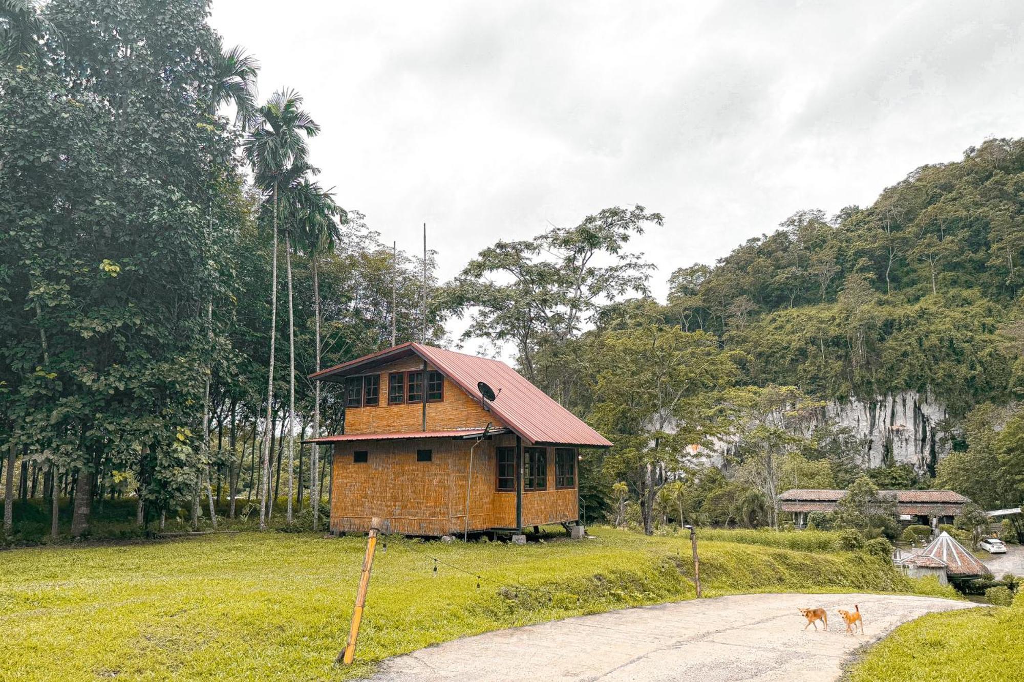 Chiewlan Camp And Resort Ban Pha Saeng Lang Екстериор снимка