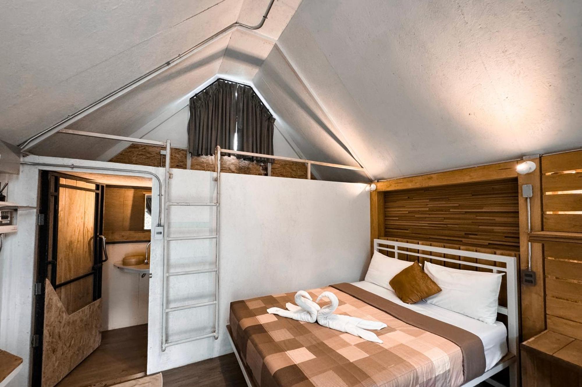Chiewlan Camp And Resort Ban Pha Saeng Lang Екстериор снимка