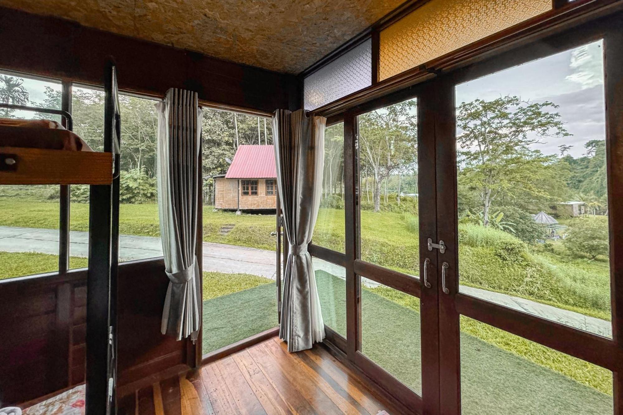 Chiewlan Camp And Resort Ban Pha Saeng Lang Екстериор снимка
