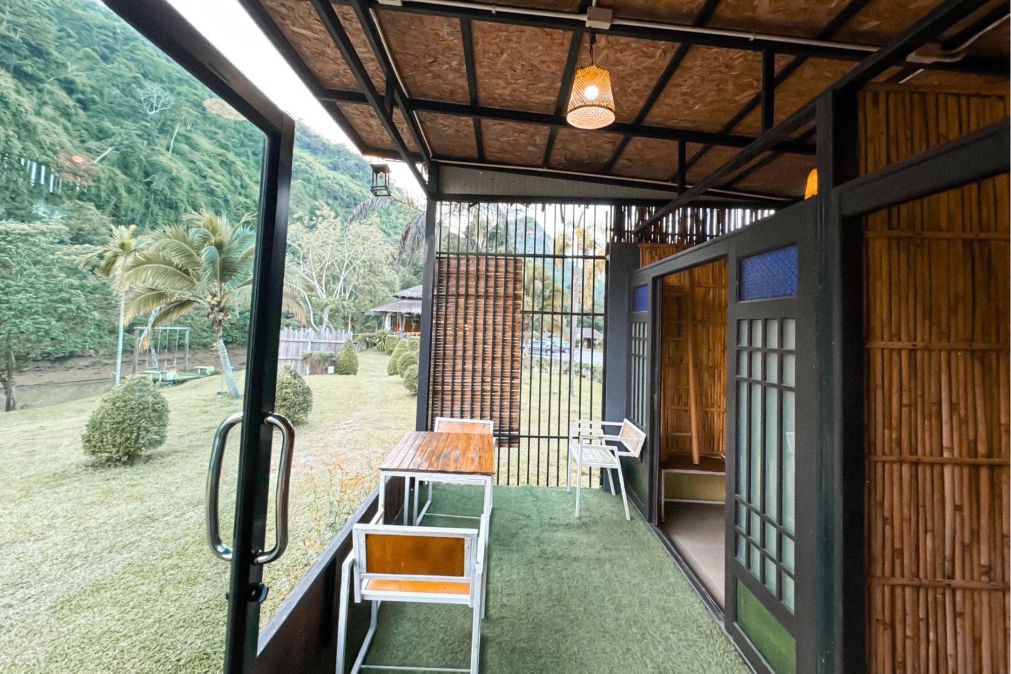Chiewlan Camp And Resort Ban Pha Saeng Lang Екстериор снимка