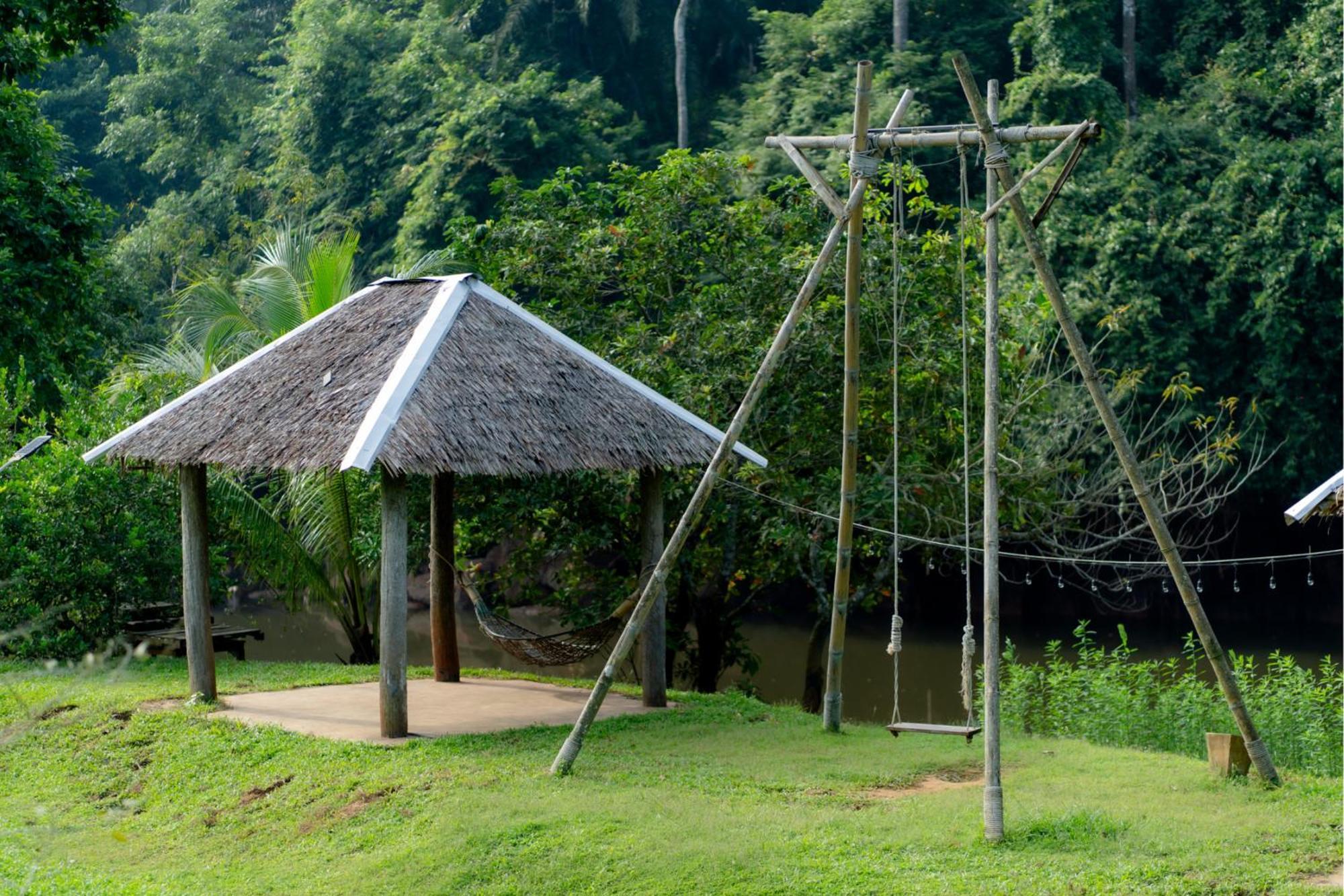Chiewlan Camp And Resort Ban Pha Saeng Lang Екстериор снимка