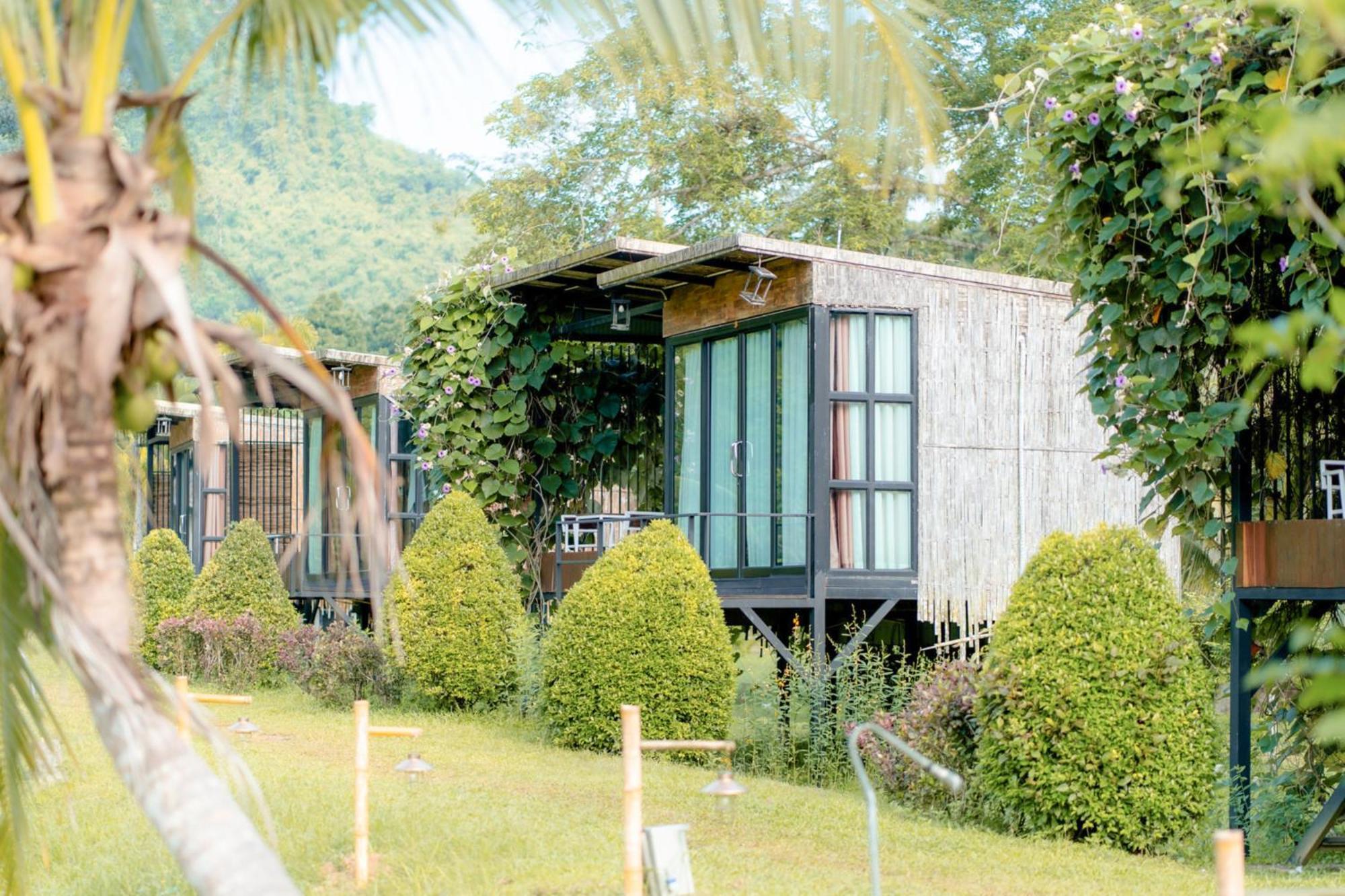 Chiewlan Camp And Resort Ban Pha Saeng Lang Екстериор снимка