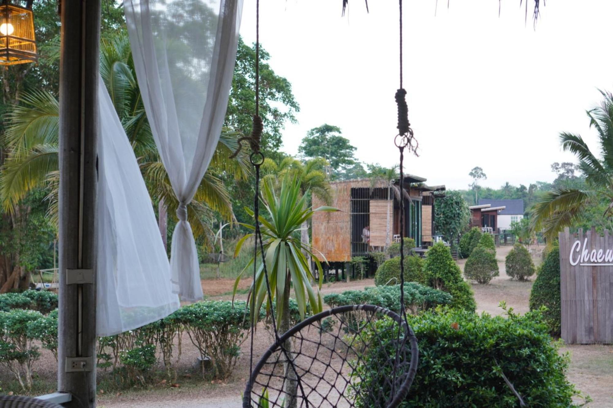 Chiewlan Camp And Resort Ban Pha Saeng Lang Екстериор снимка