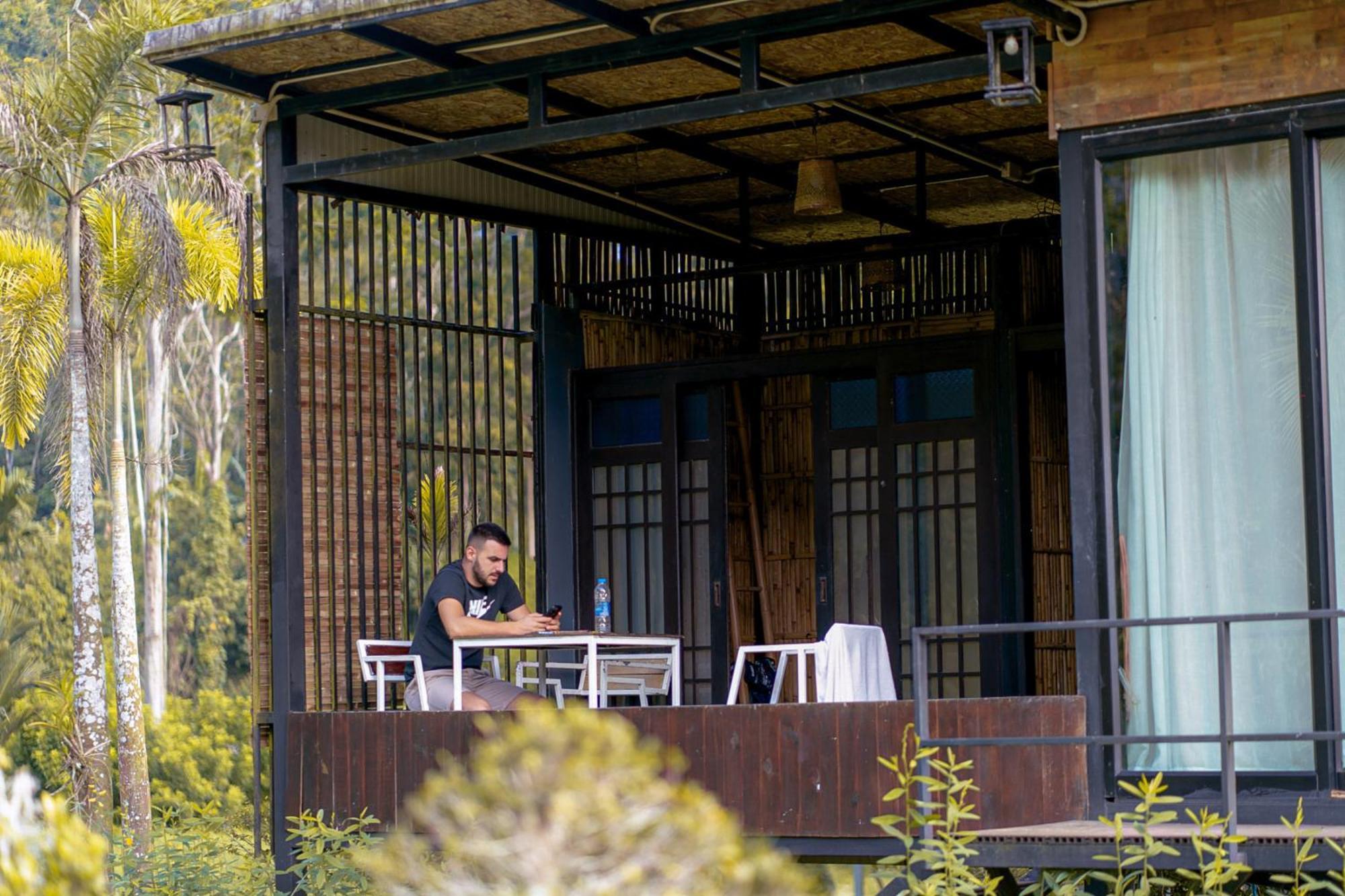 Chiewlan Camp And Resort Ban Pha Saeng Lang Екстериор снимка